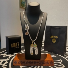 Goros Necklaces